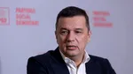 Sorin Grindeanu revine asupra comparației între Ilie Bolojan și Liviu Dragnea: E o diferență majoră