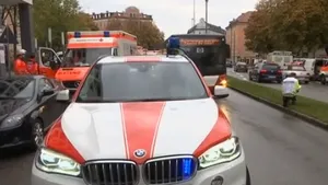 MAE: Un român a fost rănit în urma atacului de la München