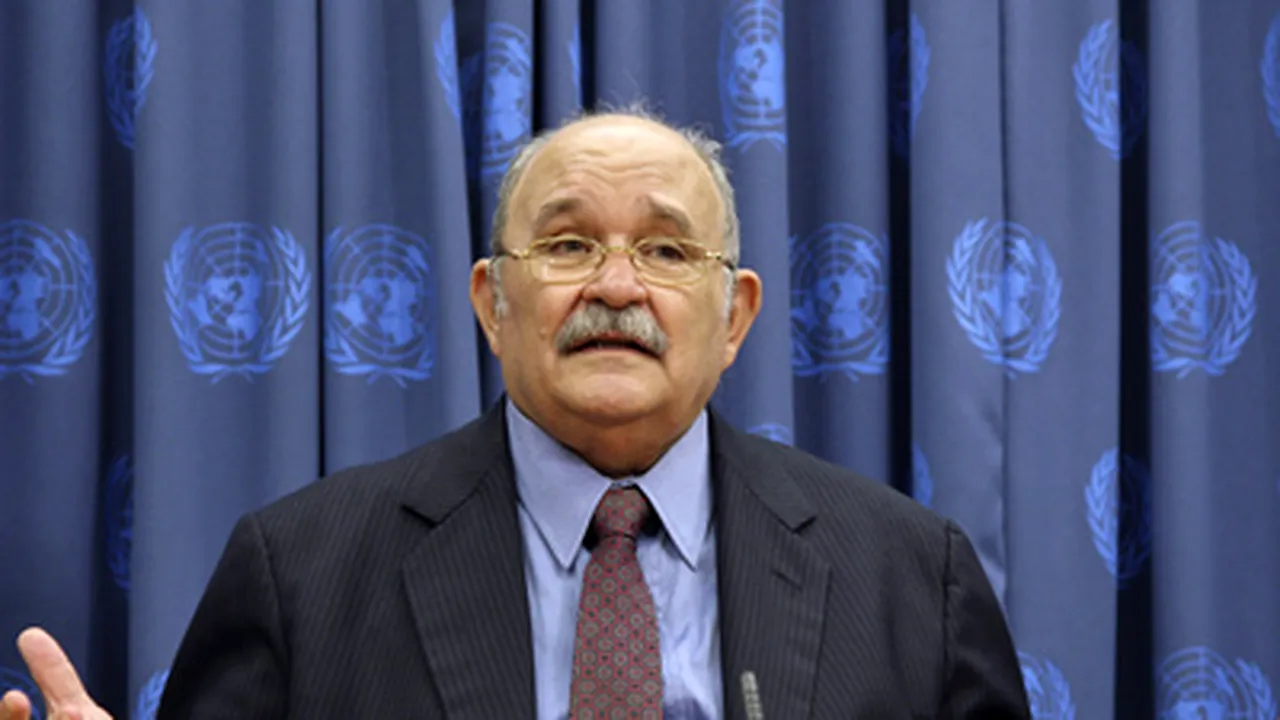 Preşedintele Adunării Generale a ONU, ameninţat cu moartea