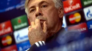 Ancelotti: Echipa a muncit mult, nu li se poate reproşa nimic jucătorilor