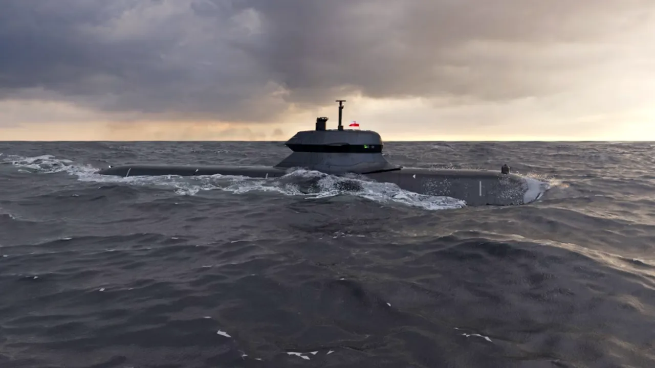 Polonia cumpără trei submarine de la Saab. Contractul valorează 4,8 miliarde de dolari
