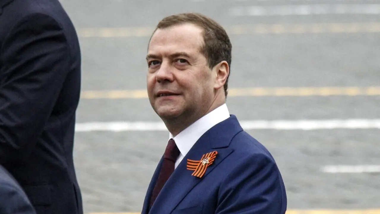 Medvedev: Negocieri posibile în plin război dus de Rusia