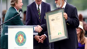 Ion Ţiriac a fost inclus în International Tennis Hall of Fame - FOTO