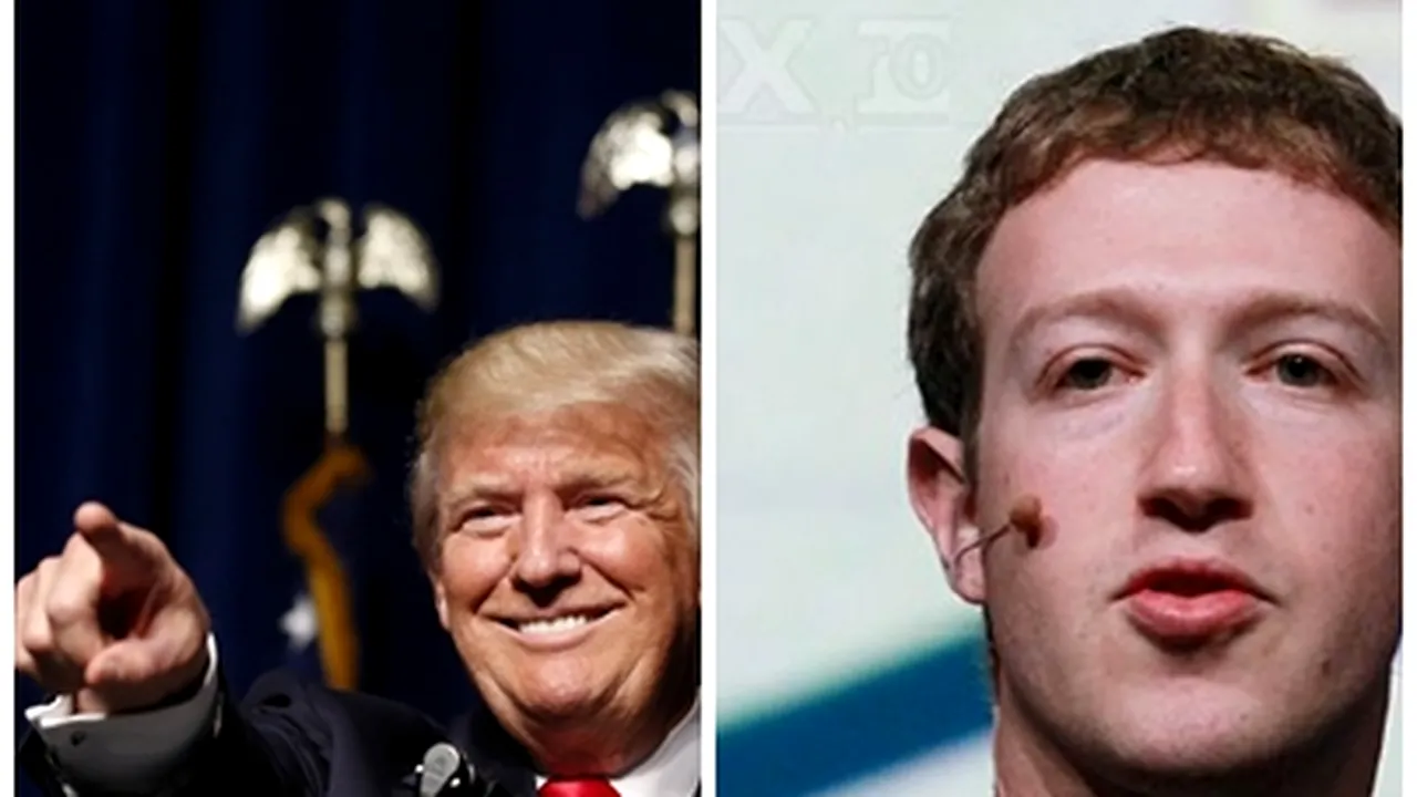 Criza ştirilor false pe Facebook şi alegerea preşedintelui SUA. Un membru al grupului operativ al FB: 