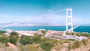 Italia vrea să construiască cel mai lung pod suspendat din lume
