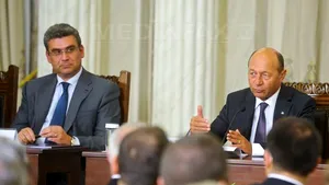 Baconschi: Băsescu nu era genul meu. Nu am fost nici servil, nici familiar faţă de preşedinte