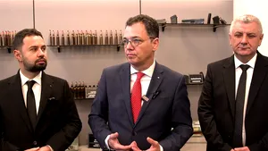 Ştefan-Radu Oprea, la Cugir: Cel mai important lucru pentru o astfel de uzină este forţa de muncă