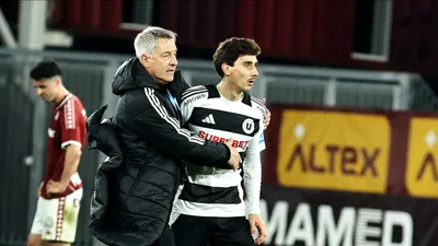 SPORT Universitatea Cluj s-a calificat în finala Cupei României la fotbal