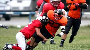 România vrea să organizeze Campionatul European de fotbal american