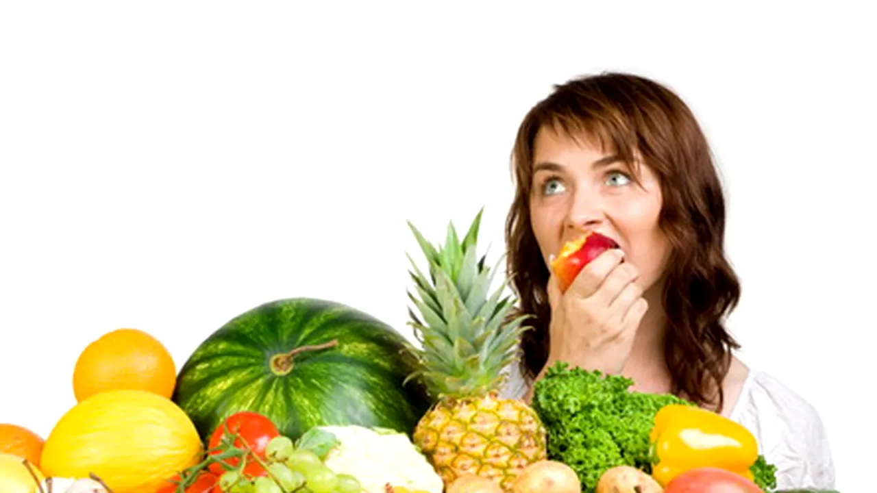 De ce te face „dieta crudă“ să-ţi arunci aragazul pe geam