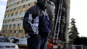 Şapte morţi, în urma unui incendiu într-o clădire de imigranţi în Franţa