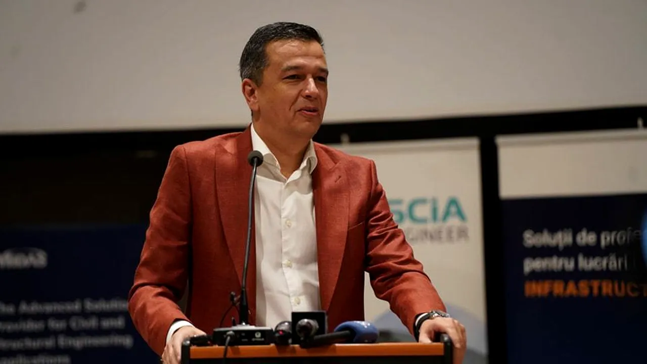 Grindeanu: Salut intenţia Ucrainei de a măsura adâncimea canalului Bâstroe