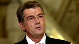 Iuşcenko: Canalul Bâstroe, teritoriu suveran al statului ucrainean