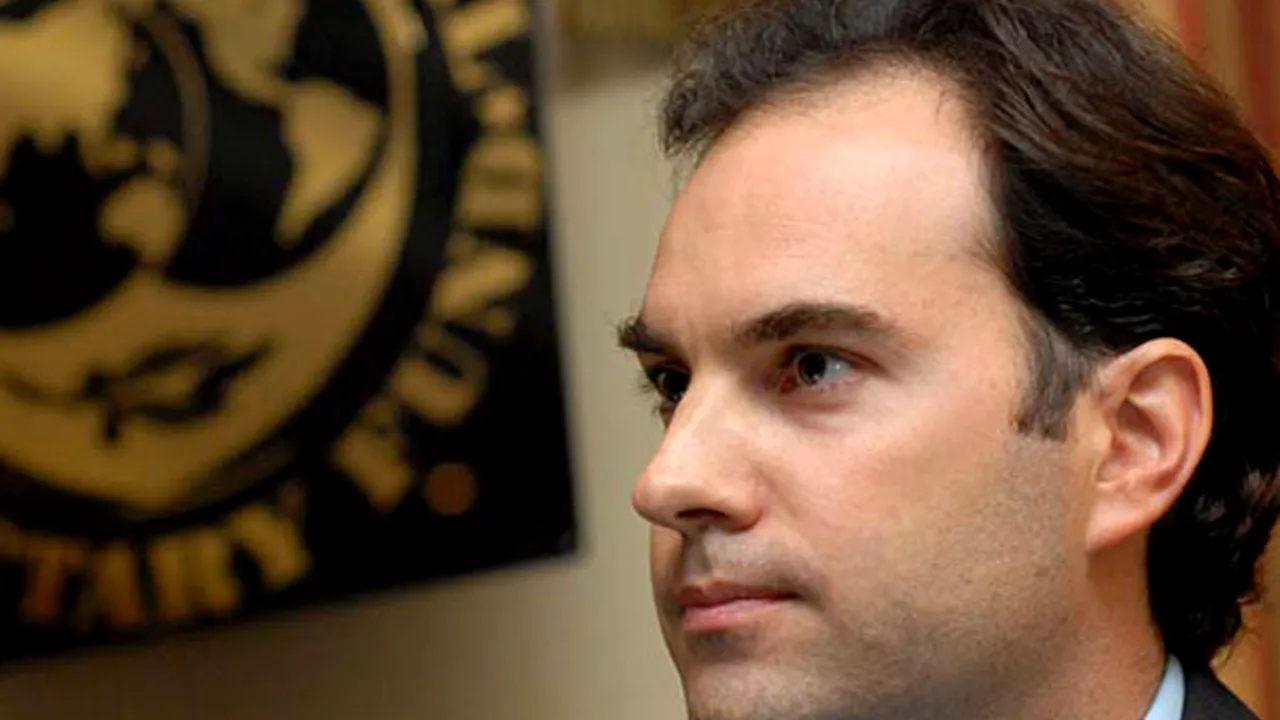 Guillermo Tolosa va prelua biroul FMI de la Bucureşti