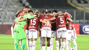 Superliga: Unirea Slobozia–Petrolul, CFR Cluj–UTA și Rapid–Hermannstadt, meciurile zilei de duminică