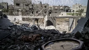 Un reporter italian a murit în Fâşia Gaza, în explozia accidentală a unei rachete israeliene