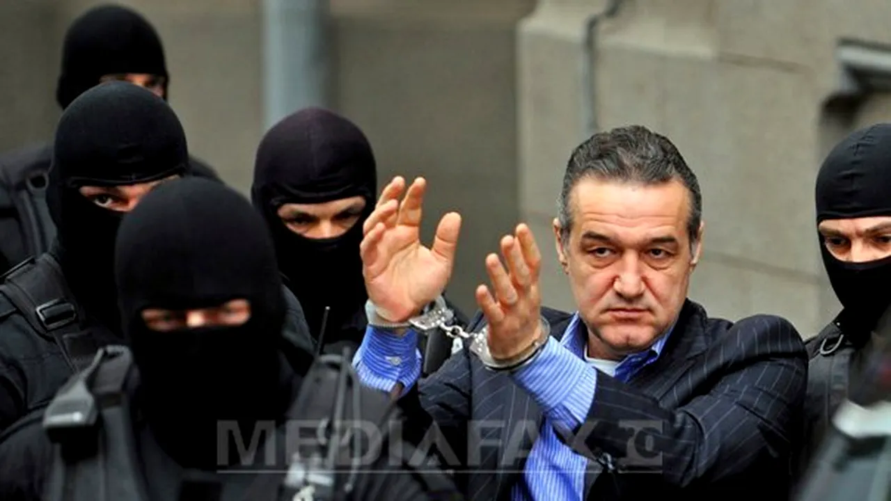 Cine îl va apăra pe Gigi Becali în procesele de întrerupere a executării pedepsei şi de contopire a pedepselor