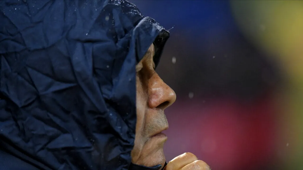 ProSport: Lucescu, prima reacție după demisia lui Charalambous şi ratarea play-off-ului de către FCSB: Asta mă supără foarte tare