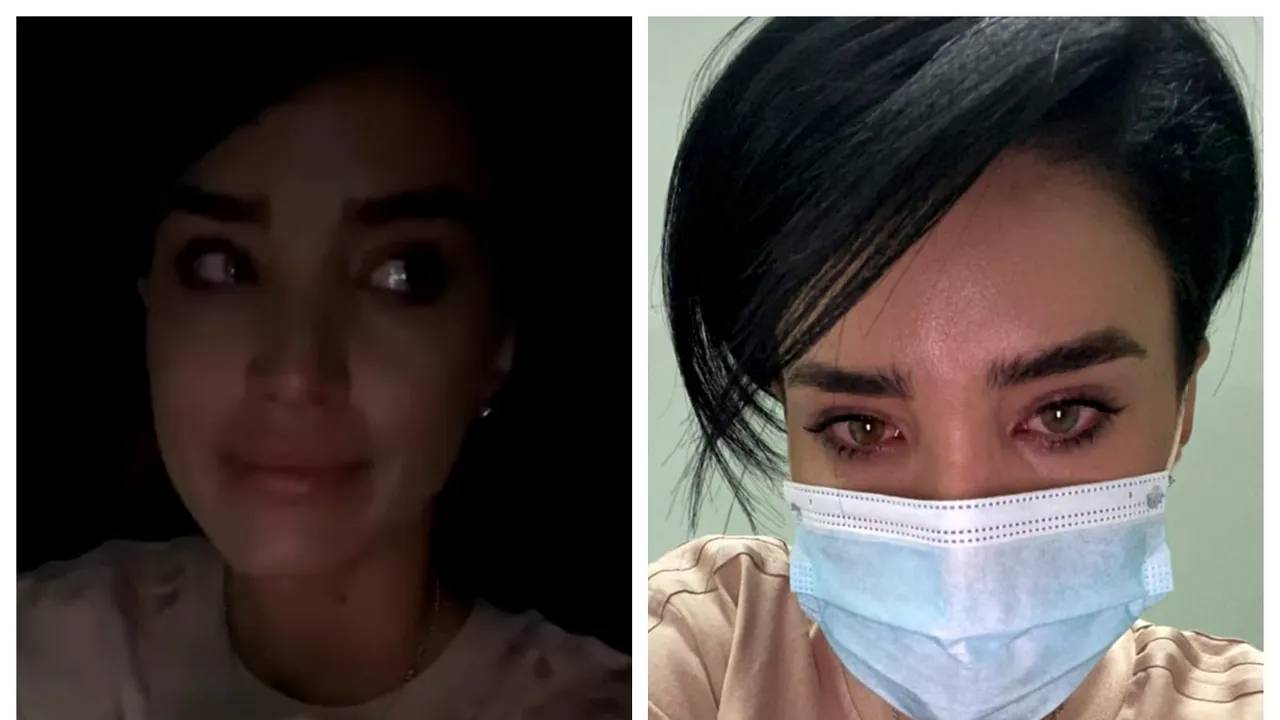 Adelina Pestritu a fost testată pozitiv pentru COVID-19. Vedeta este internată într-un spital din Capitală