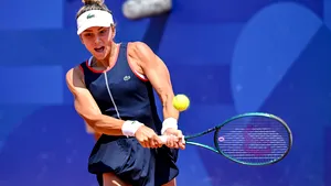 Jaqueline Cristian trece de Viktorija Golubic şi e în turul doi la turneul de tenis de la Guangzhou