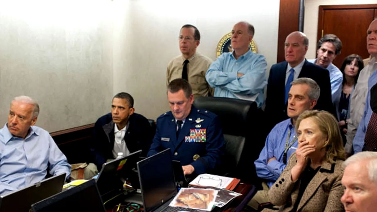 Panetta spune că Barack Obama nu l-a văzut pe Osama ben Laden murind