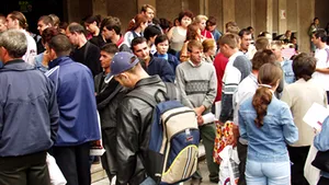 Numărul şomerilor va creşte cu 100.000 în următoarele două luni