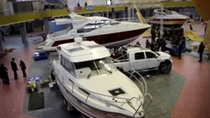 Vânzări de peste 13,4 milioane de euro, la Luxury Show 2007