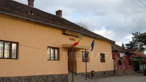 REPORTAJ - O comună fără obiective turistice sau spaţii de cazare are centru de informare turistică: 