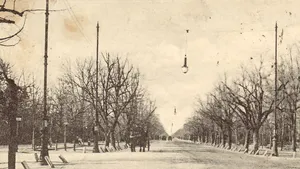 VINTAGE by ZD: Naşterea, creşterea şi destinul şoselei Kiseleff - FOTO 