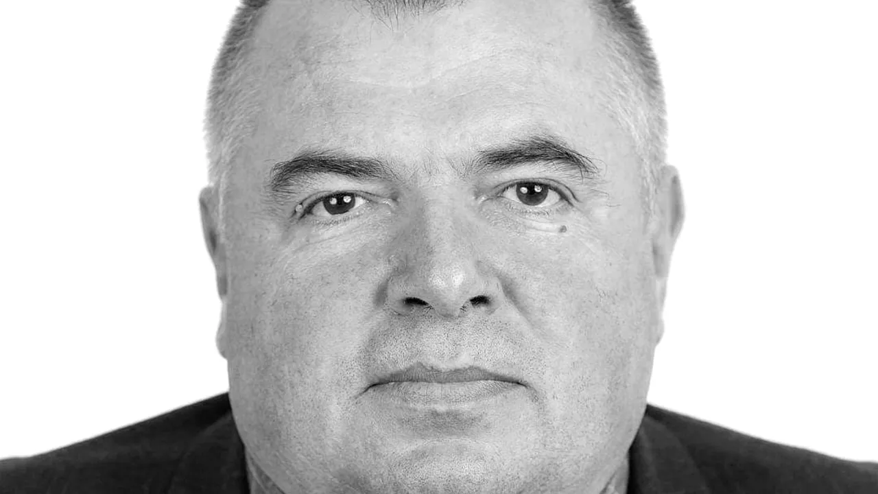 Director de colegiu depistat pozitiv la testul COVID-19, mort după 25 de zile de spitalizare