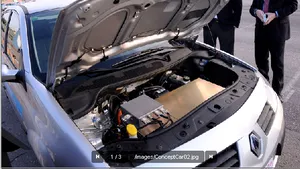 Renault-Nissan ar putea investi până la un miliard de dolari în automobile electrice