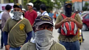 Niciunul dintre studenţii dispăruţi în Mexic nu a fost identificat printre cele 28 de cadavre găsite