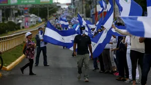 Zeci de deținuți politici din Nicaragua au fost eliberați la o zi după solicitarea SUA