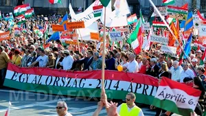 ALEGERI ÎN UNGARIA: Fidesz, marele favorit. Singura necunoscută este amploarea victoriei