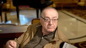 Cornel Oţelea, decorat post-mortem de Klaus Iohannis