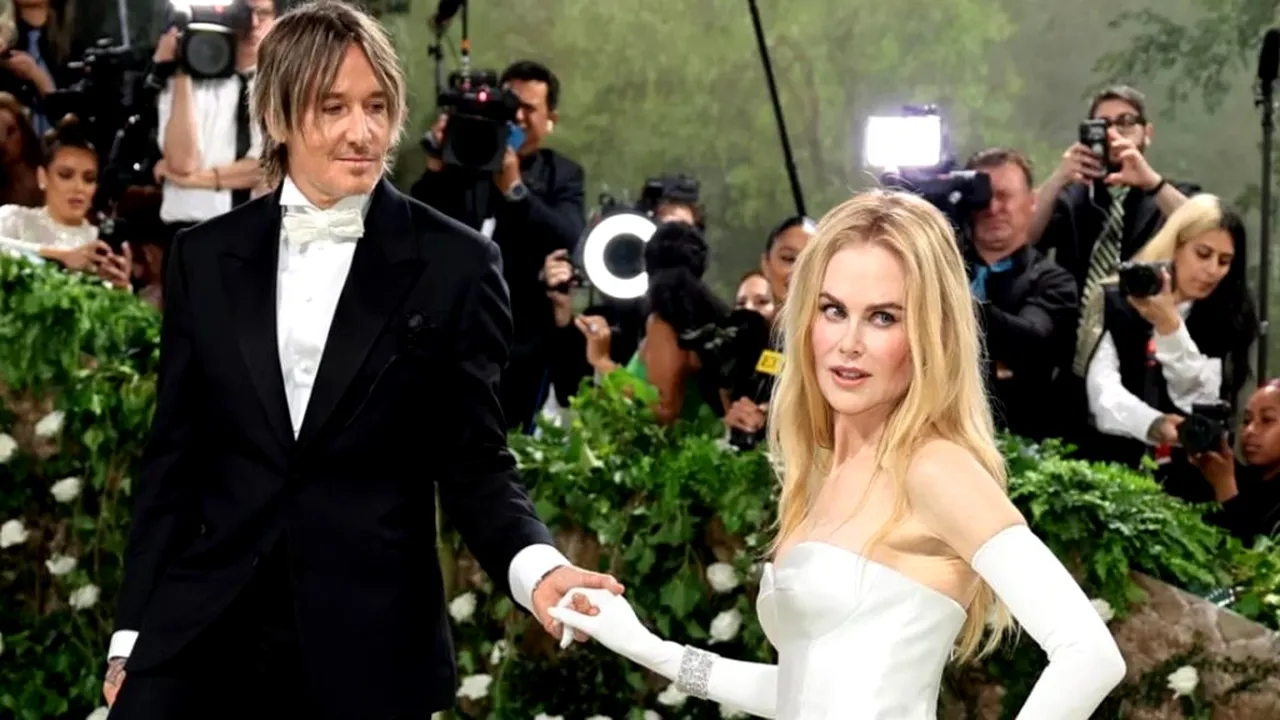 Nicole Kidman și Keith Urban, divorț finalizat. Fiicele adolescente locuiesc cu mama