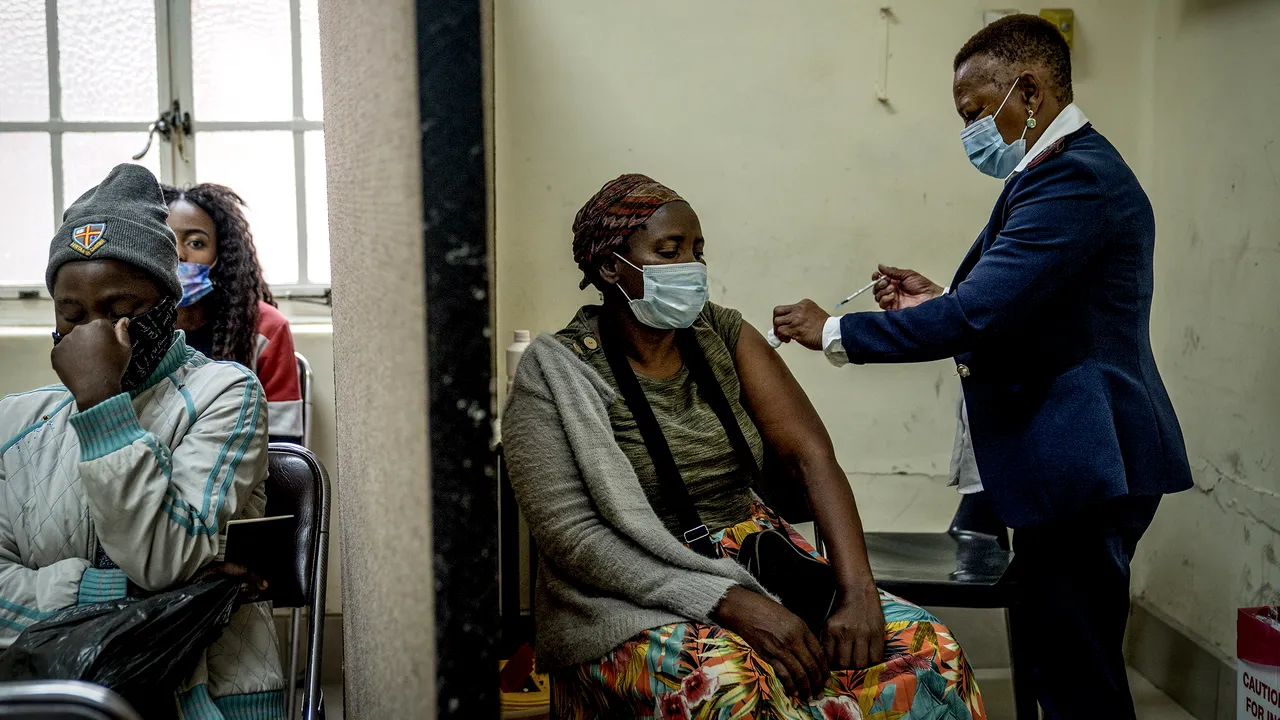 Coronavirus. Africa depăşeşte 10 milioane de cazuri de COVID