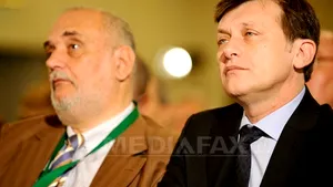 Antonescu: Dacă aş fi Patriciu şi aş scrie acele lucruri, mi-ar fi ruşine să mai fiu membru PNL