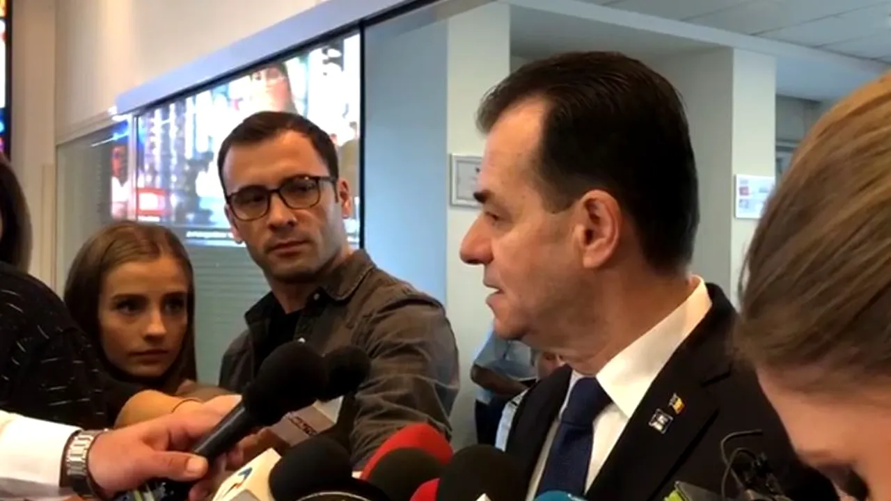 Orban comentează prezenţa la urnele din ţară: E o vreme de toamnă. Ziua primului tur a fost de vară. VIDEO