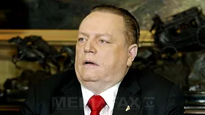 Larry Flynt: Nu îl executaţi pe cel care m-a lăsat paralizat
