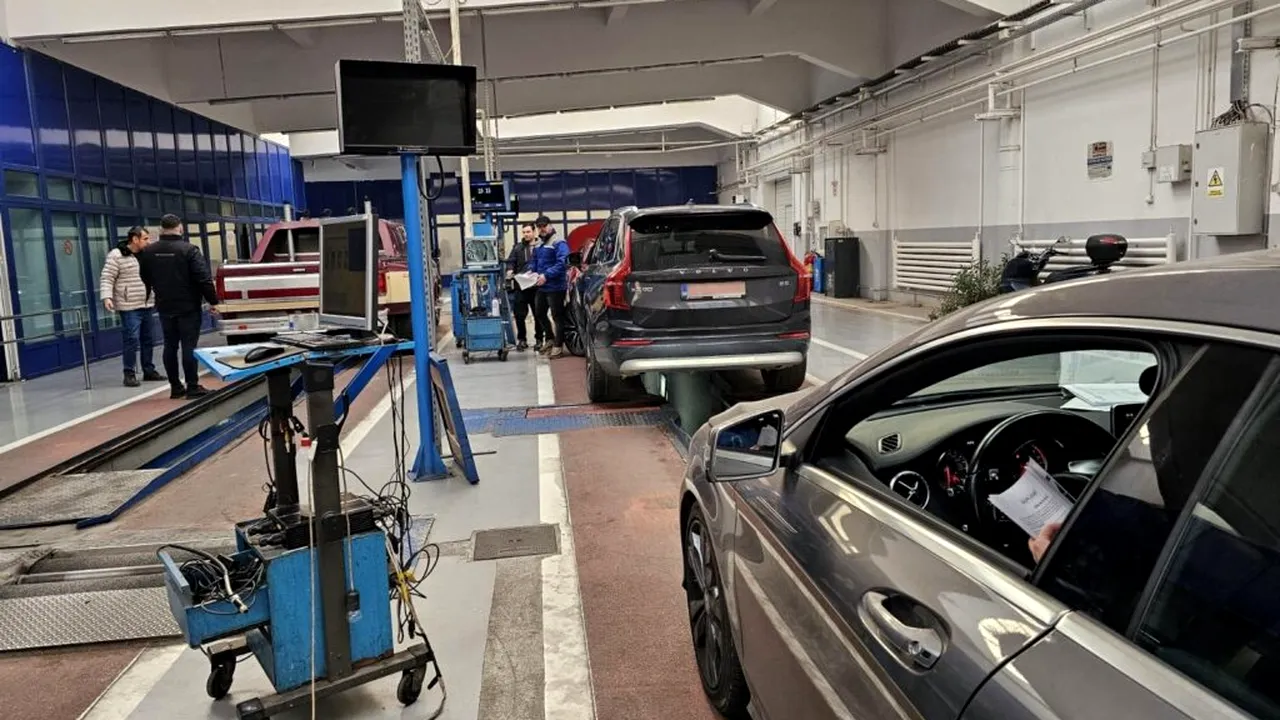 Atenție la cumpărarea de mașini folosite! RAR avertizează: Cereți Cartea de Identitate a Vehiculului