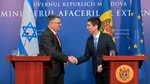 Ambasada Israelului la Chişinău a fost inaugurată marţi