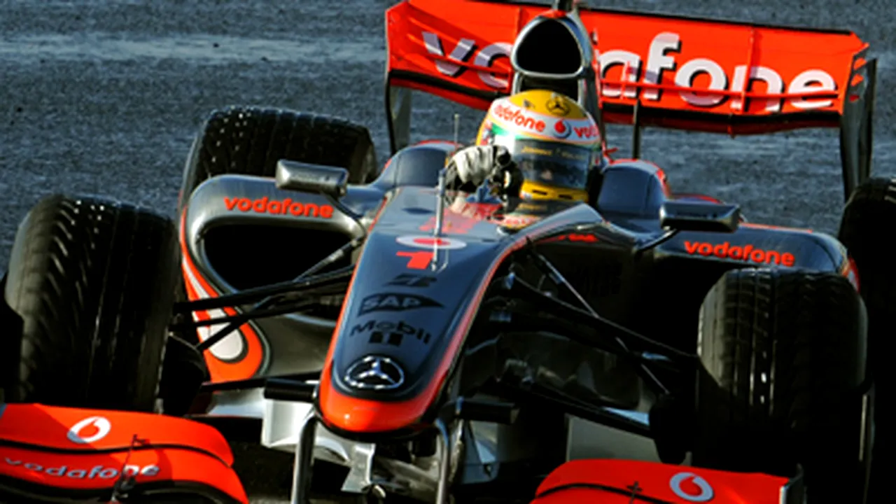 Cazul de spionaj McLaren-Ferrari a fost închis