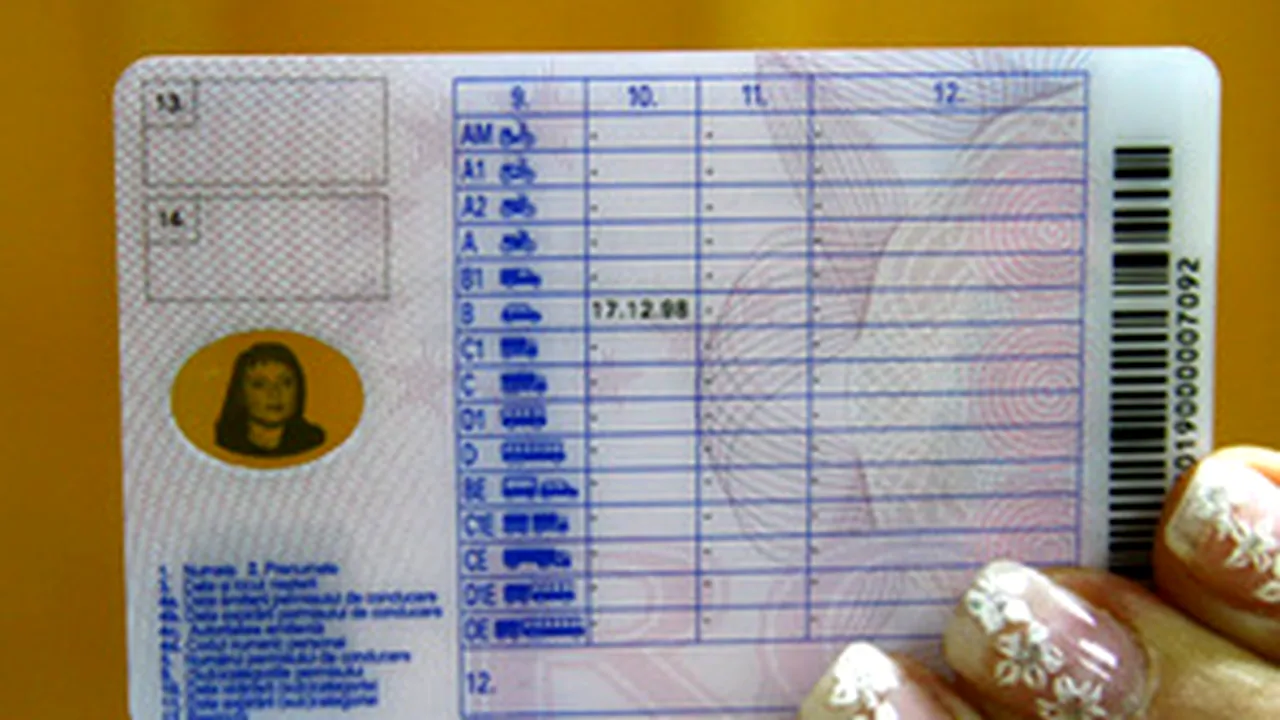 Three Detained In NW Romania Fraudulent Driving License Inquiry