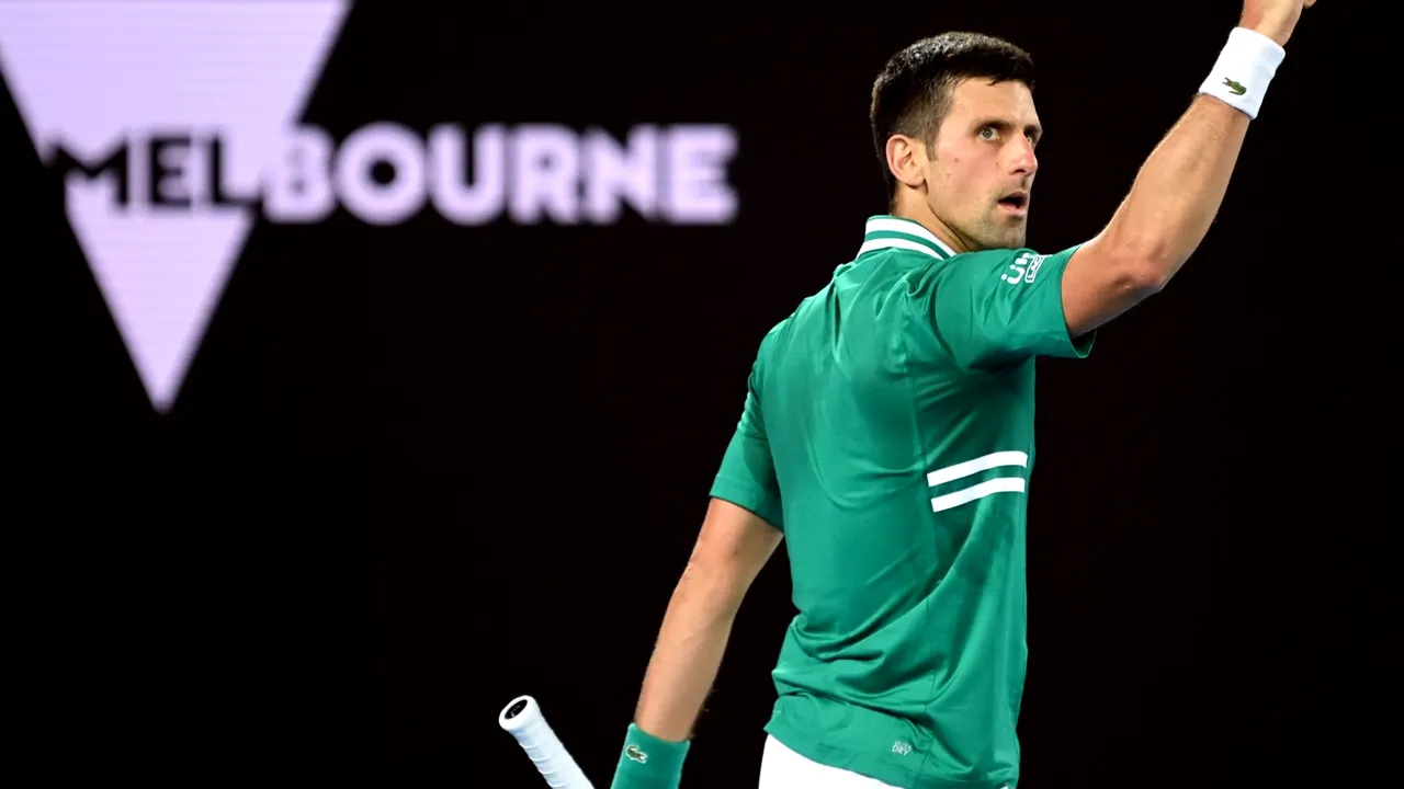 Familia lui Novak Djokovic a ţinut o conferinţă de presă la Belgrad. Tatăl tenismanului: „justiţia a învins