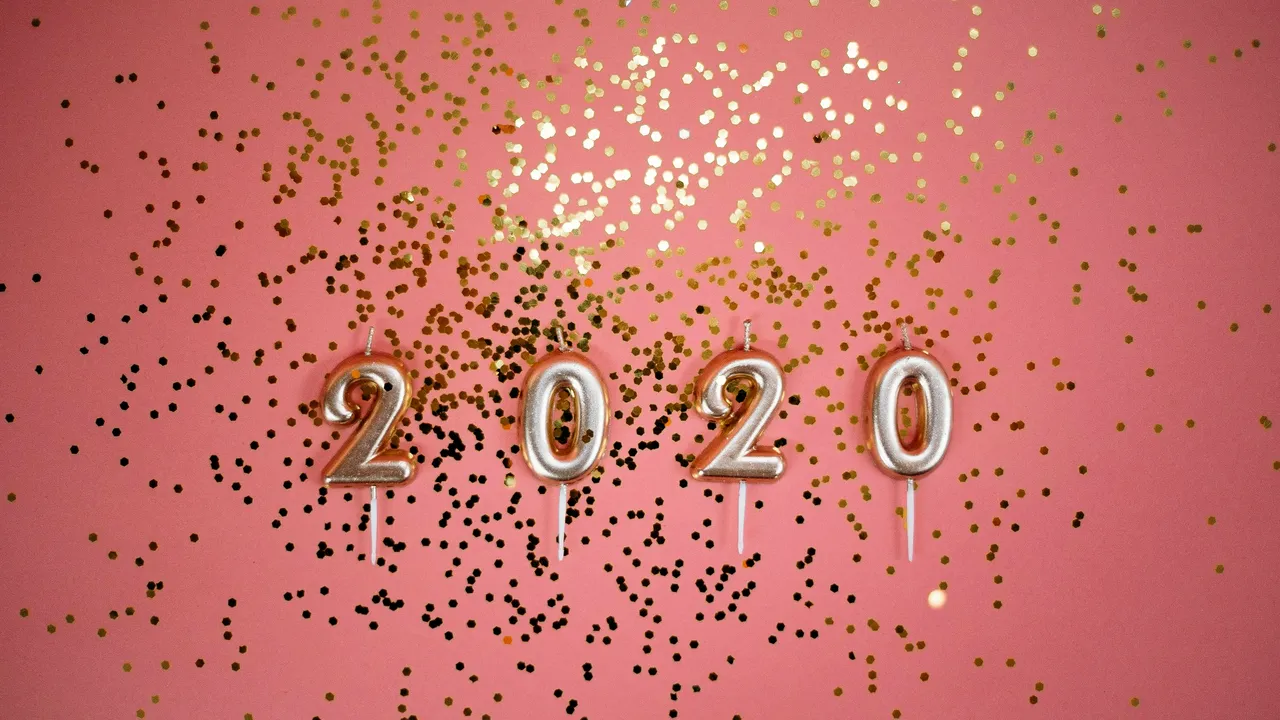 La multi ani, 2020! 