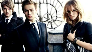 Emma Watson a devenit imaginea unui brand de modă
