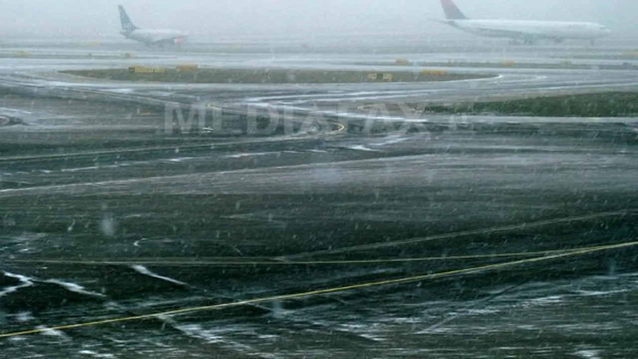 Alertă cu bombă la aeroportul Schiphol din Amsterdam
