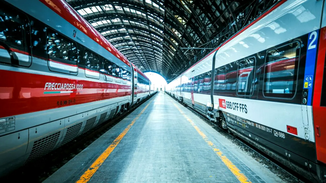 Sindicatele din Italia anunță greve masive în Transporturi în noiembrie și decembrie