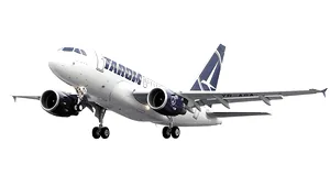 BREAKING: O aeronavă Tarom s-a întors din zborul către Salonic